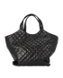 Saint Laurent Icare Maxi Shopping Bag, back view